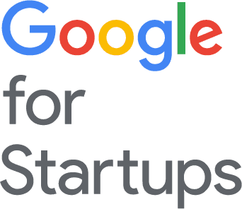 Google Cloud Startup Program Logo