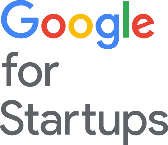 Google Cloud Startup Program Logo